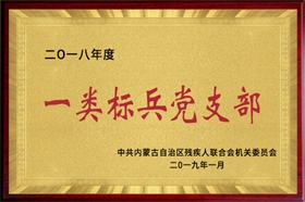 标题：2018年度一类标兵党支部
浏览次数：53563
发布时间：2019-01-10